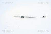TRISCAN 814065117 Seilzug, Feststellbremse