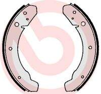 BREMBO S85501 Bremsbackensatz