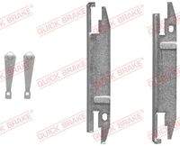 QUICK BRAKE 10553005 Nachsteller-Satz, Trommelbremse