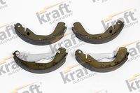 KRAFT AUTOMOTIVE 6021510 Bremsbackensatz