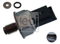 FEBI BILSTEIN 45187 Sensor, Kraftstoffdruck