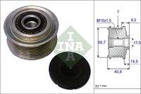 Schaeffler INA 535007910 Generatorfreilauf