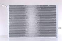 NISSENS 627032 Niedertemperaturkühler, Ladeluftkühler