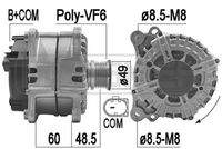 ERA 209202 Generator