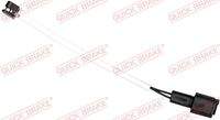 QUICK BRAKE WS0102A Warnkontakt, Bremsbelagverschleiß