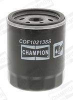 CHAMPION COF102138S Ölfilter