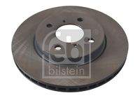 FEBI BILSTEIN 170724 Bremsscheibe