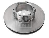 FEBI BILSTEIN 10919 Bremsscheibe