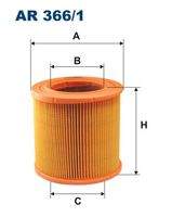 FILTRON AR366/1 Luftfilter