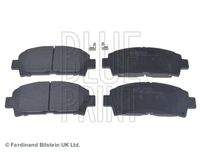 BLUE PRINT ADT342149 Bremsbelagsatz, Scheibenbremse