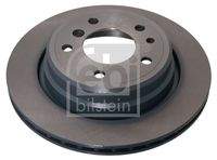 FEBI BILSTEIN 43834 Bremsscheibe
