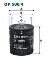 FILTRON OP580/4 Ölfilter