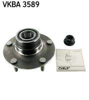 SKF VKBA3589 Radlagersatz