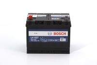 BOSCH 0092L40270 Starterbatterie