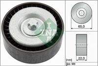 Schaeffler INA 532066710 Umlenk-/Führungsrolle, Keilrippenriemen