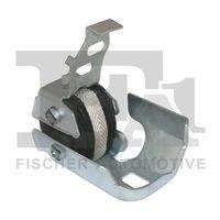FA1 223948 Halter, Abgasanlage