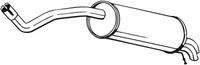 BOSAL 227021 Endschalldämpfer