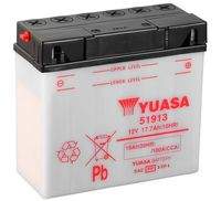 YUASA 51913 Starterbatterie