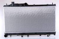 NISSENS 67719 Kühler, Motorkühlung