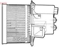 DENSO DEA09060 Innenraumgebläse