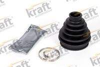 KRAFT AUTOMOTIVE 4415580 Faltenbalgsatz, Antriebswelle