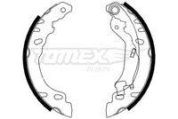 TOMEX Brakes TX2161 Bremsbackensatz