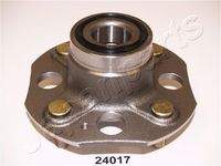JAPANPARTS KK24017 Radnabe