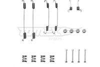 TOMEX Brakes TX4013 Zubehörsatz, Bremsbacken