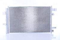 NISSENS 940933 Kondensator, Klimaanlage