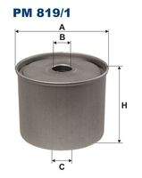 FILTRON PM819/1 Kraftstofffilter