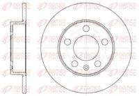 REMSA 654700 Bremsscheibe