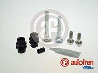 AUTOFREN SEINSA D7243C Führungshülsensatz, Bremssattel