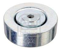 FEBI BILSTEIN 10760 Umlenk-/Führungsrolle, Keilrippenriemen