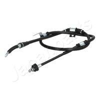 JAPANPARTS BCK22L Seilzug, Feststellbremse
