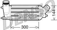 DENSO DIT07001 Ladeluftkühler