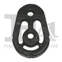 FA1 253912 Halter, Abgasanlage