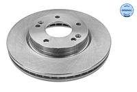 MEYLE 37155210010 Bremsscheibe