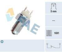 FAE 41080 Schalter, Rückfahrleuchte