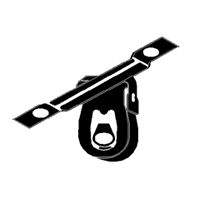 IMASAF 091157 Halter, Abgasanlage
