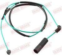 QUICK BRAKE WS0204A Warnkontakt, Bremsbelagverschleiß
