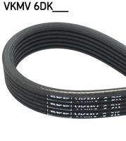 SKF VKMV6DK1841 Keilrippenriemen