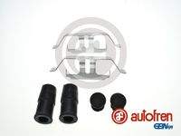 AUTOFREN SEINSA D42886A Zubehörsatz, Scheibenbremsbelag