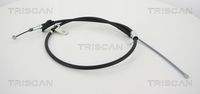TRISCAN 814017137 Seilzug, Feststellbremse