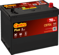 CENTRA CB704 Starterbatterie