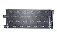 NRF 350614 Kondensator, Klimaanlage