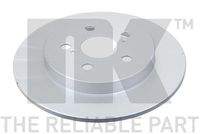 NK 3145143 Bremsscheibe