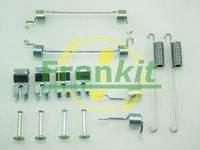 FRENKIT 950772 Zubehörsatz, Bremsbacken