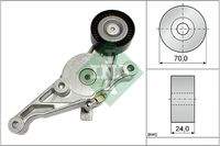 Schaeffler INA 534015110 Riemenspanner, Keilrippenriemen