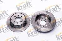 KRAFT AUTOMOTIVE 6055550 Bremsscheibe