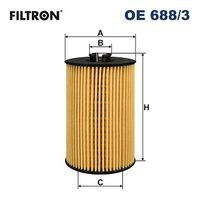 FILTRON OE688/3 Ölfilter